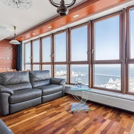 Urbannestgroup_seatowers Gdynia